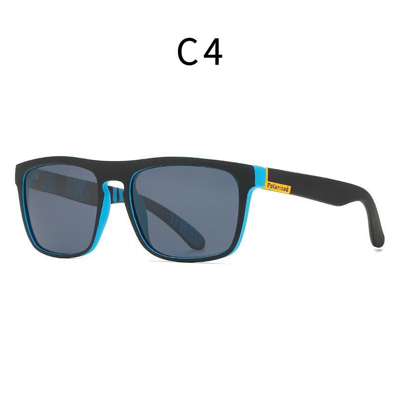 Popular Polarized Sunglasses Sunglasses Anti-Uv400 Outdoor Sports Beach Sunglasses Men'S Driving Glasses