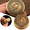 Zen Buddha Fidget Spinner pro dospělé kovové EDC Fidget hračky ADHD ruční spinner antistresové hračky úzkost odbourávání stresu stolní hračky