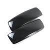 E70 E71 Car Center Console Armrest Box Panel Trim For BMW X5 E70 2008-2013 X6 E71 2008-2014 Storage Box Cover ABS Carbon Fiber