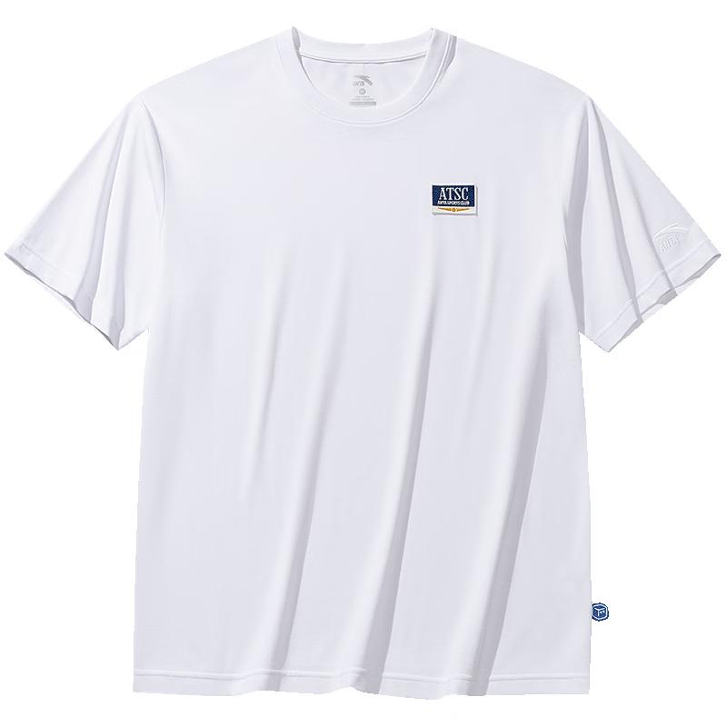 ANTA Men's Ice Silk Short Sleeve T-Shirt
