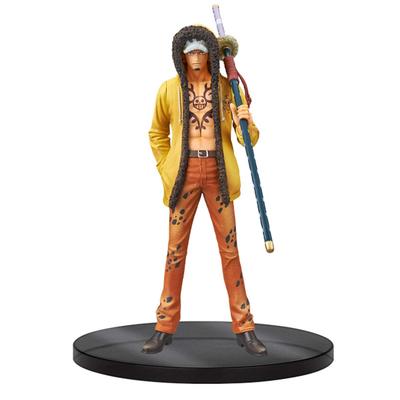 One Piece Stampede DXF The Grandline Men vol.5 Figura de Trafalgar Law (1 tipo)
