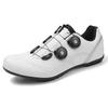 New Outdoor Unlocked Cycling Shoes Mountain Bike Lock Shoes Road Bike Hard-soled Cycling Shoes Cycling Shoes