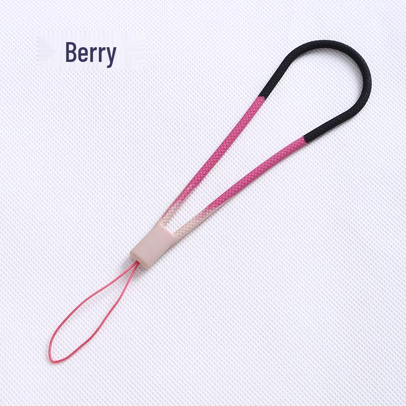 רצועת יד מסיליקון קשת בענן עם טבעת אצבע למניעת נפילה