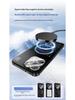 OPPO Reno14 Pro Ice Aluminum Magnetic Protective Phone Case with Heat Dissipation and Drop-Proof Design