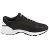Asics Dynaflyte 2 Mesh Fabric Comfortable Low-Top Running Shoes Women Sneaker Black White T7D5N-9001