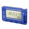 Battery Meter 5 In 1 Multifunctional Digital Battery Checker with LCD Display for Battery Capacity Voltage Balance