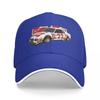 Allison  Retro Stock Car Baseball Cap Designer Hat Sun Cap Beach Outing Cosplay Womens Hats Unisexs