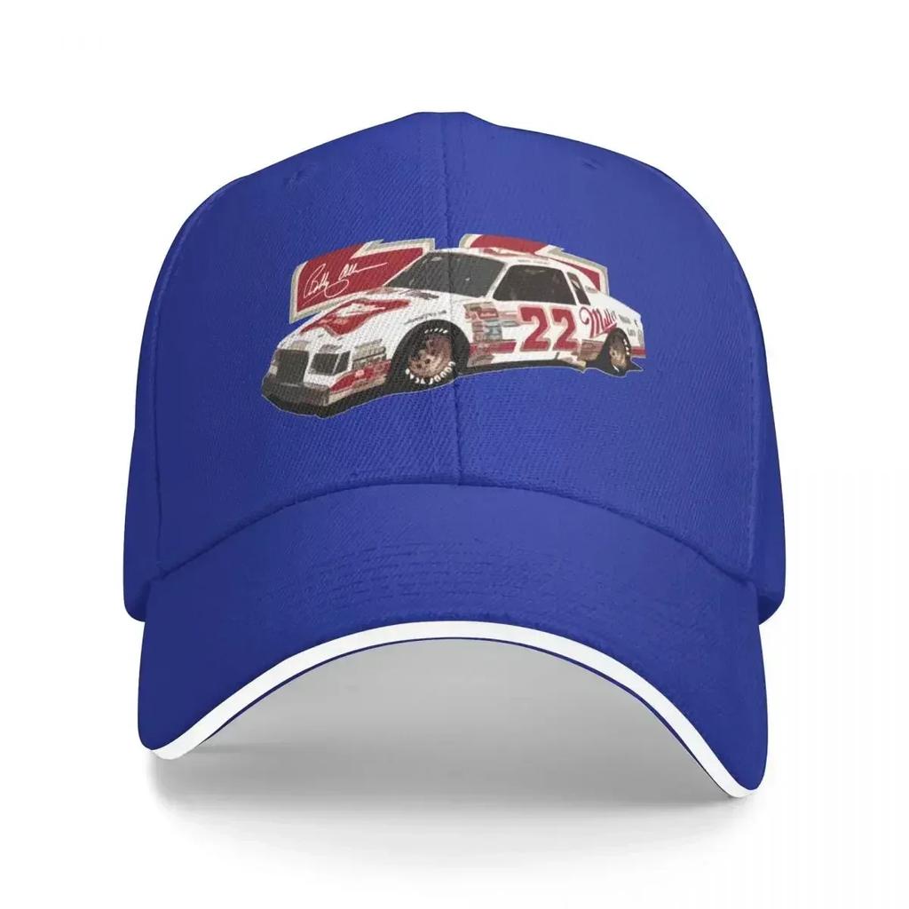 Allison Retro Stock Car Baseball Cap Designer Hat Sun Cap Beach Outing Cosplay Womens Hats Unisexs