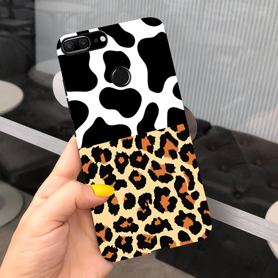 Case For Honor 9 Lite LLD-L21 Phone Case Lovely Printing Soft Silicone Funda For Huawei Honor 9 STF-L09 Cover Honor9 9 Lite Case