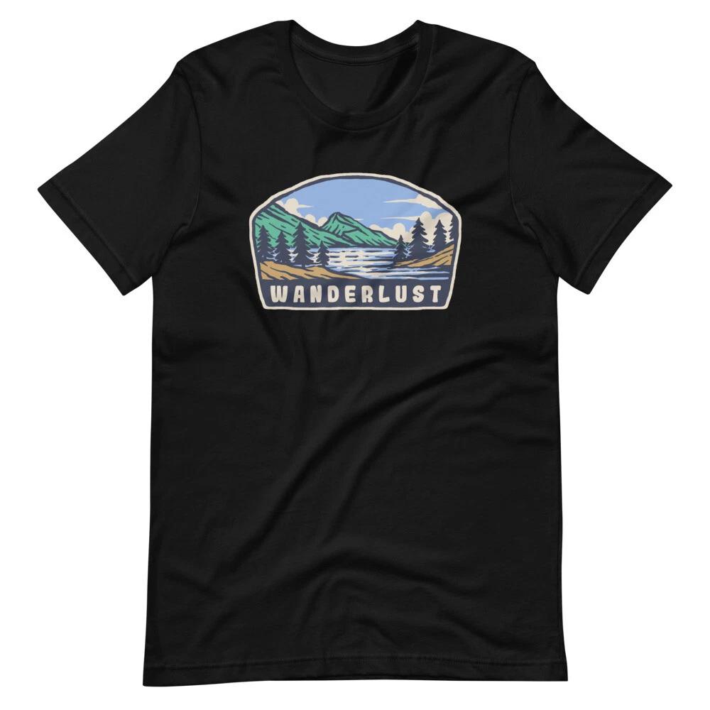

Wanderlust T-Shirt M
