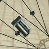 Fahrrad Radfahren Bike Reifen Tire Rad Ventil 14 LED 32 Vollfarbige Muster Blitz Speiche Warnlicht Lampe Fahrrad Speichen Dekorationen