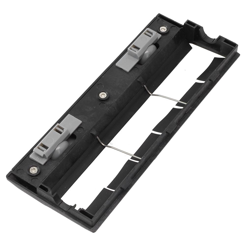 Main Brush Cover Plastic Material Reduce Damage Sealed Cushion Pad