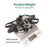 Wellgo Mountain Bike Pedals Bearing Foot Pedals with Dog Mouth M248 Universal Pedal Bicycle Riding Equipment Accessories