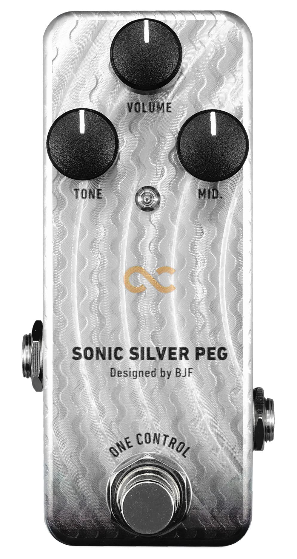 

Один регулятор Один регулятор SONIC SILVER PEG Bass Overdrive