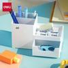 Multi-Compartment Desktop Storage Organizer