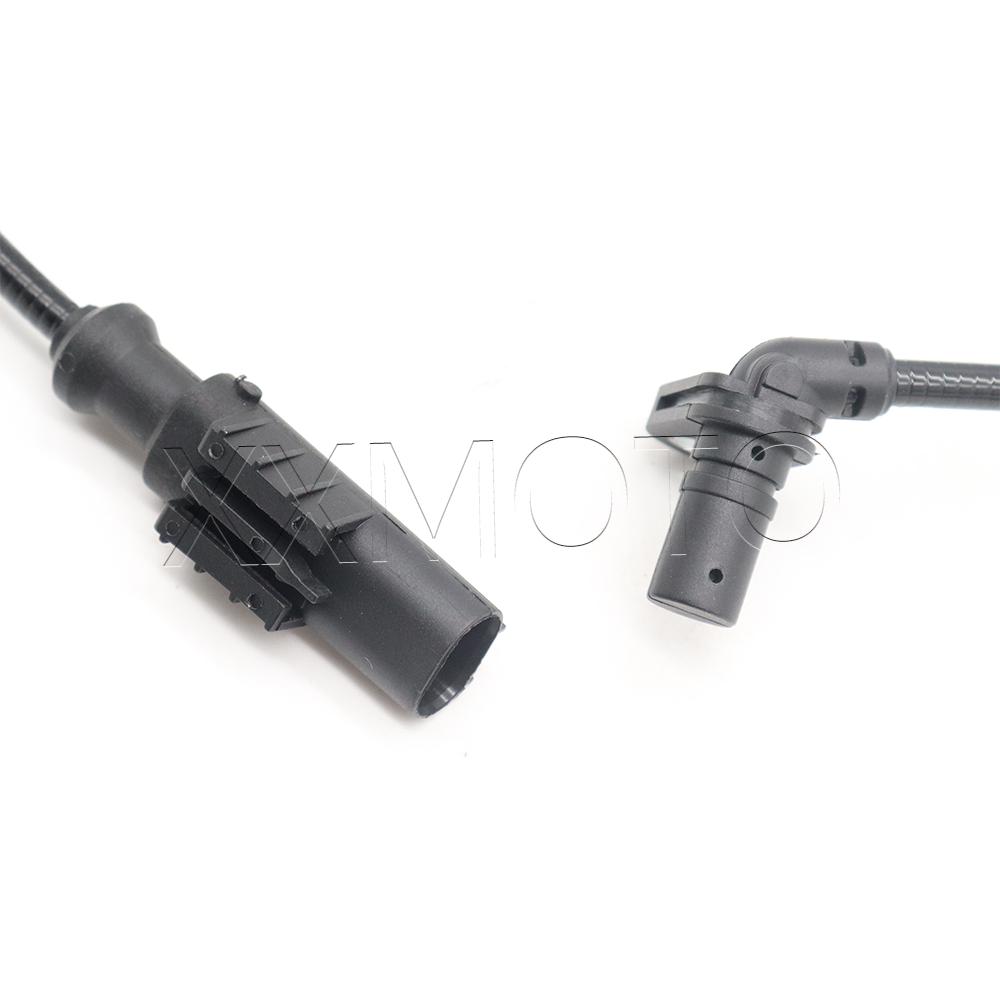 For Kymco Xciting 250 S250 ST250 S350 300CT 350 400 S 300 CT 250 Motorcycle ABS Wheel Speed Sensor Signal Wire Silicone Cord