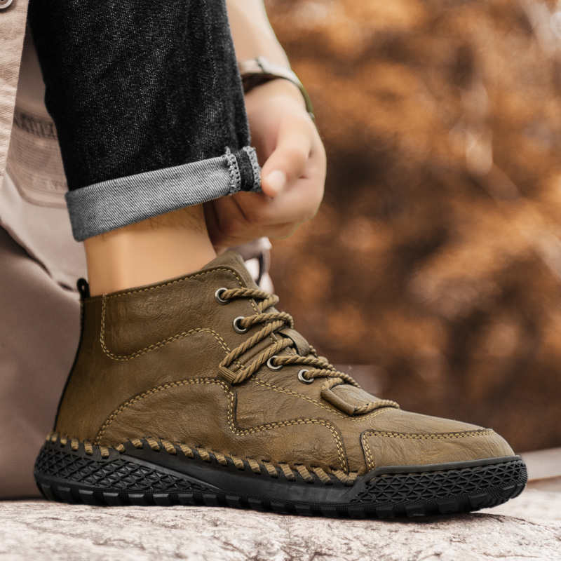 Fashion Breathable Laced Husband Shoes Retro Sneakers Men Loafer Sport Casuall Trending Famous Shoose Deporte Tenid Tennes