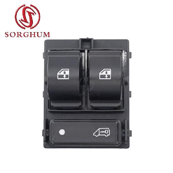 SORGHUM 735421419 735487419 Car Auto Window Triple Switch Button For Peugeot Boxer II Fiat Ducato Doblo Kasten Citroen Jumper II