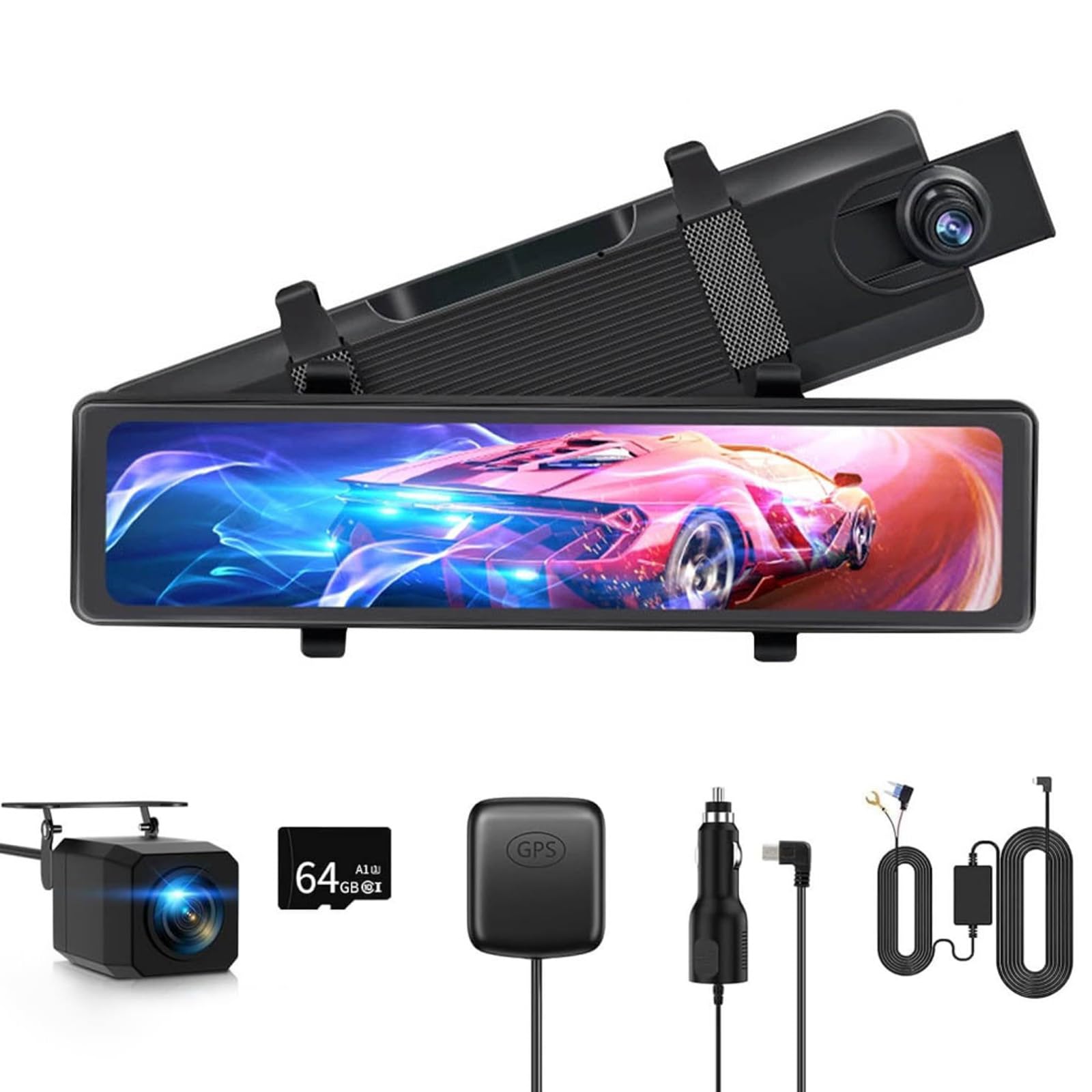 Black 4K UHD