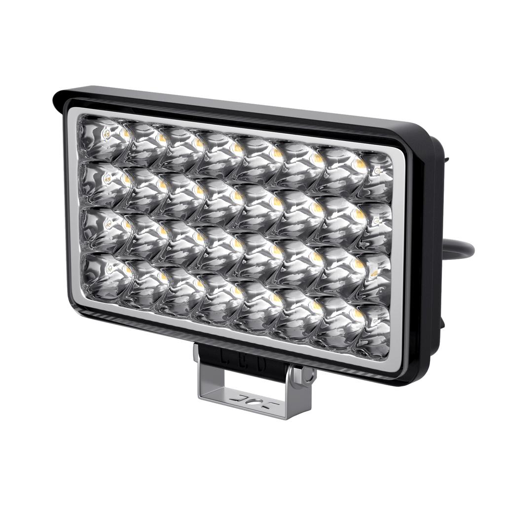 4 Inch Car Roof Light 32 Lamp Beads Front Bumper 32W LED Light Off-Road Tractor