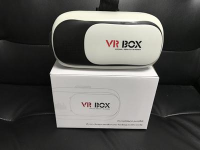 Videohry – Brýle pro virtuální realitu