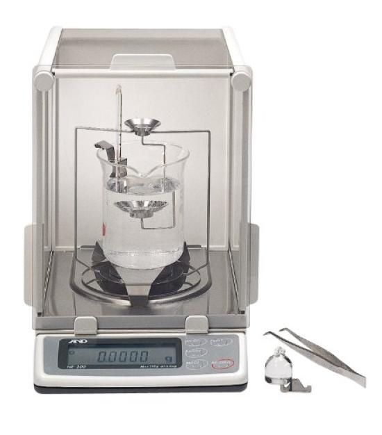 

Specific Gravity Measurement Kit A&D AD-1653