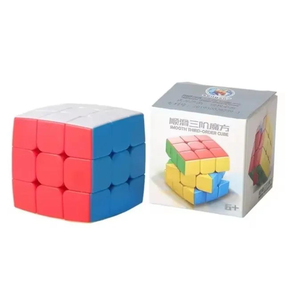 Shengshou Pillowed 8x8 9x9 10x10 11x11 Magic Puzzle Cube Professional Sengso Bread Speed Cube Magico Speed Cube Educational Toys