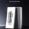 Seesoo Flat-Edge Nail Clipper