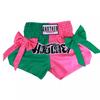 Breathable Muay Thai Shorts Cycling Jersey Training Combat Kickboxing Gym Wear Unisex