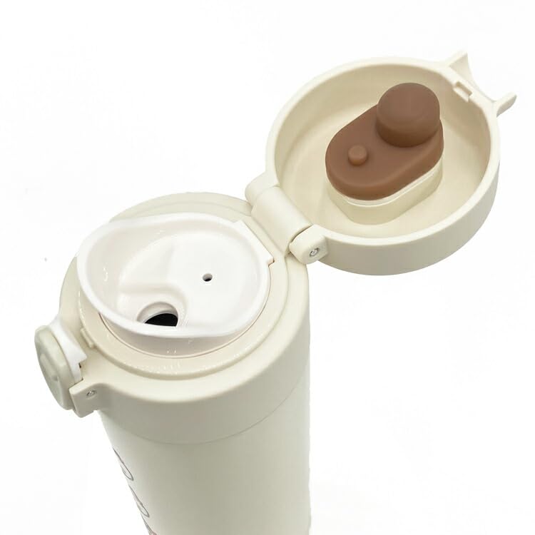 Chiikawa One-Touch Stainless Steel Bottle 350ml Ribbon