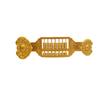 Zinc Zinc Alloy Ruyi Abacus Ornament 18cm Feng Shui Prosperity Abacus Decor Chinese Business Gift  Office