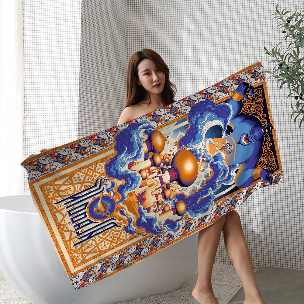 Bohemian Hippie Style Microfiber Beach Towel Absorbent Quick Dry Soft Yoga Swimming Resort Mountain Climbing Towel