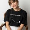 I Had Potential Physics Lover T-Shirt