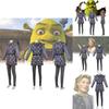 Shrek 3 Prince Charming Cosplay Costume Polyester Blend For Men 2024 Summer