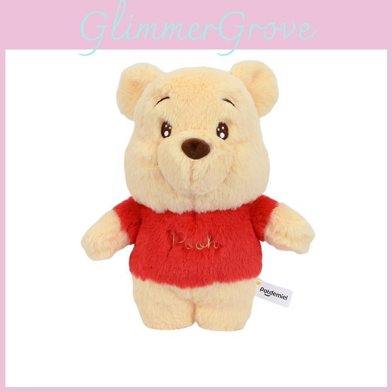 Lilo Zootopia Stitch Judy Hopps Plush Figure Short Cotton Children Decor Bedroom