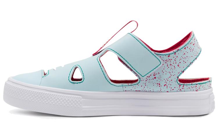 Converse Chuck Taylor All Star Superplay Sandal Children s Sandals Sky Blue Children Aged 3 7 Years Old 667562C 31