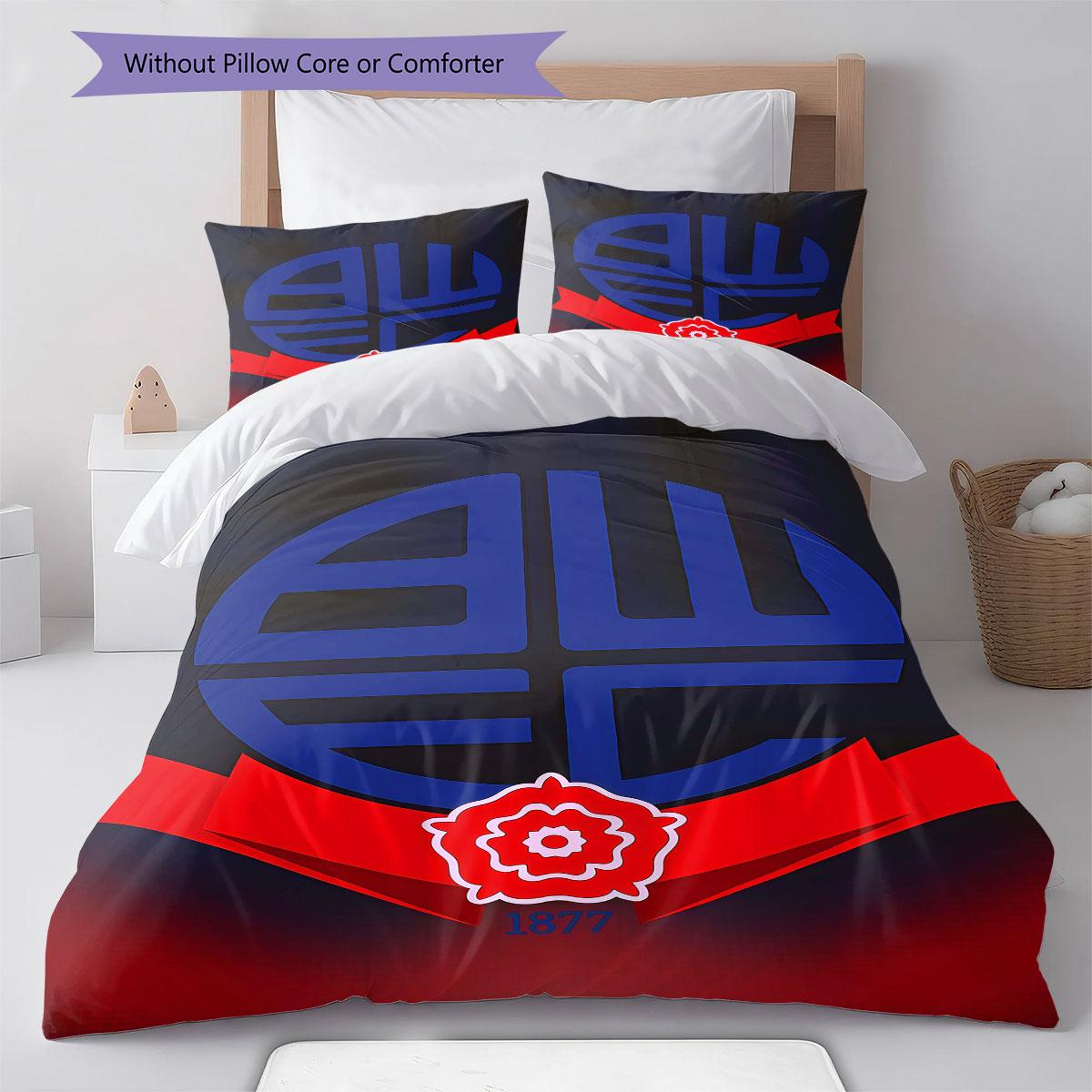 Bolton Wanderers F.C Gultasveļas sega