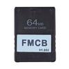 Free McBoot MC Boot Card Accessories V1.953 Household Computer for Sony PS2 Playstation 2 FMCB Game Memory Card