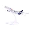 Scale 1:400 Fedex Airlines Boeing Aircraft Model - Ideal Addition To Any Diecast Aircraft Collection