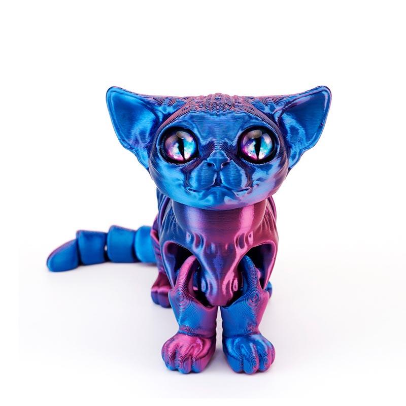 Model 3D Printed Dragon Rex Realistic Dinosaur Jointed Full Movable Birthday Laser Viper Animals Decorative Desktop Kid Toy Gift
