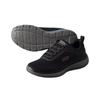 Skechers Men Memory Foam Cushioned Running Shoes 8790360-BLK
