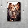 Halestorm Classic Poster Rusty Metal Plaque Retro Decorative Plate Bar Man Cave Garage Club Metal Sign Wall Decoration