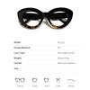 2026 New Large Frame Retro Cat Eye Presbyopia Glasses for Women Anti Blue Light High Definition Reading Eyewear +1.0 To +4.0