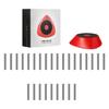 Ferramenta Vibratória Portátil para Pintura de Hobby Mistura com Segurança Todos os Tipos de Tinta Usando Adaptador de Alimentação 5V1A