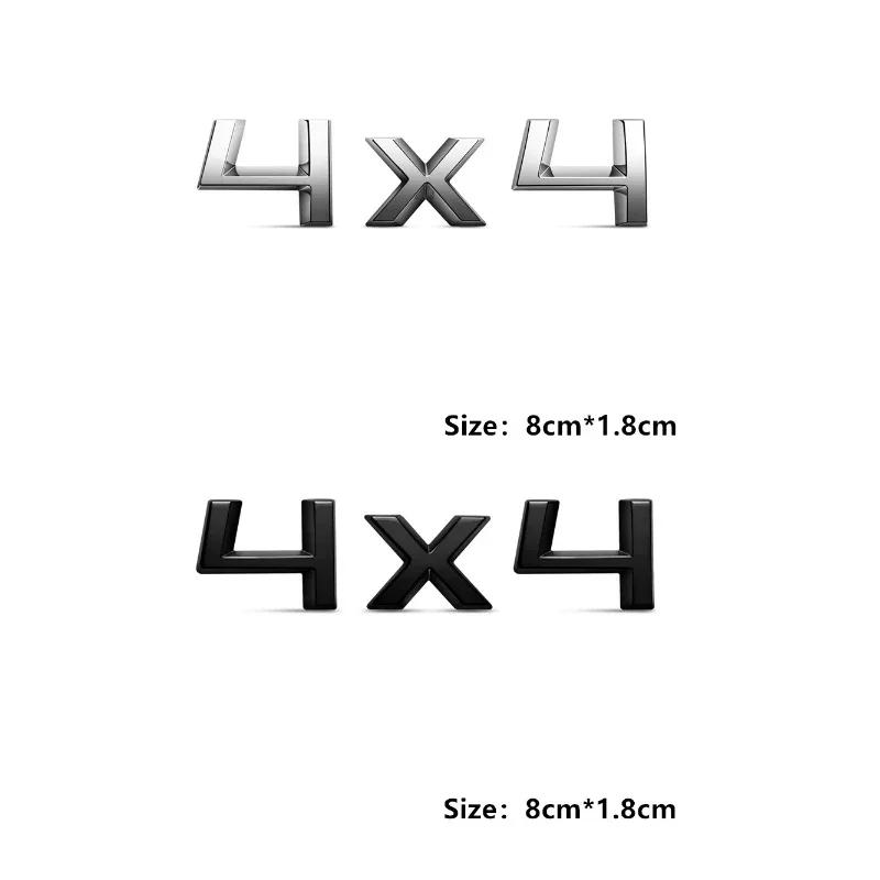 Car Rear Trunk Letters Logo Emblem Sticker for Skoda 4x4 Logo Rapid Octavia Fabia Laura Superb VRS Yeti Kodiaq Karoq Accessories