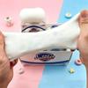 Stress Relief Simulation Soap ASMR Crispy Soap Ball Soft Squeeze Pressure Ball Fidget Toy Anti Stress Anxiety Gift