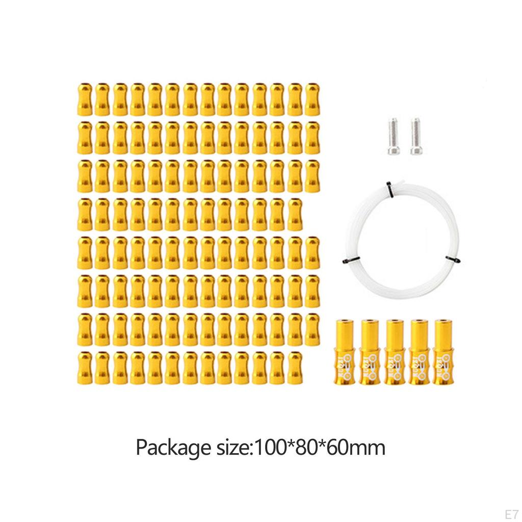 Bicycle Brake Cable Housing Kit