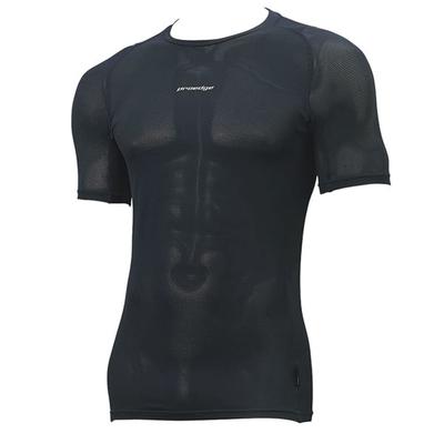 [SSK] PROEDGE Cool Touch Lav Hals Kort Ermet Tettsittende Undertrøye