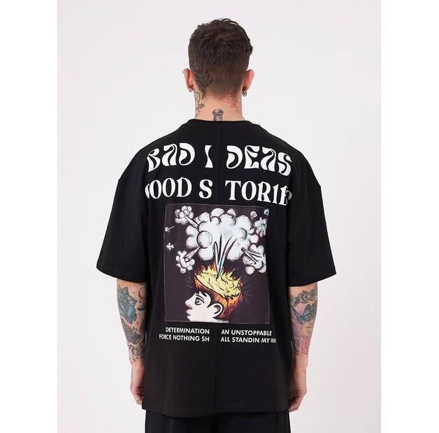 Футболка Machinist Good Stories EU S