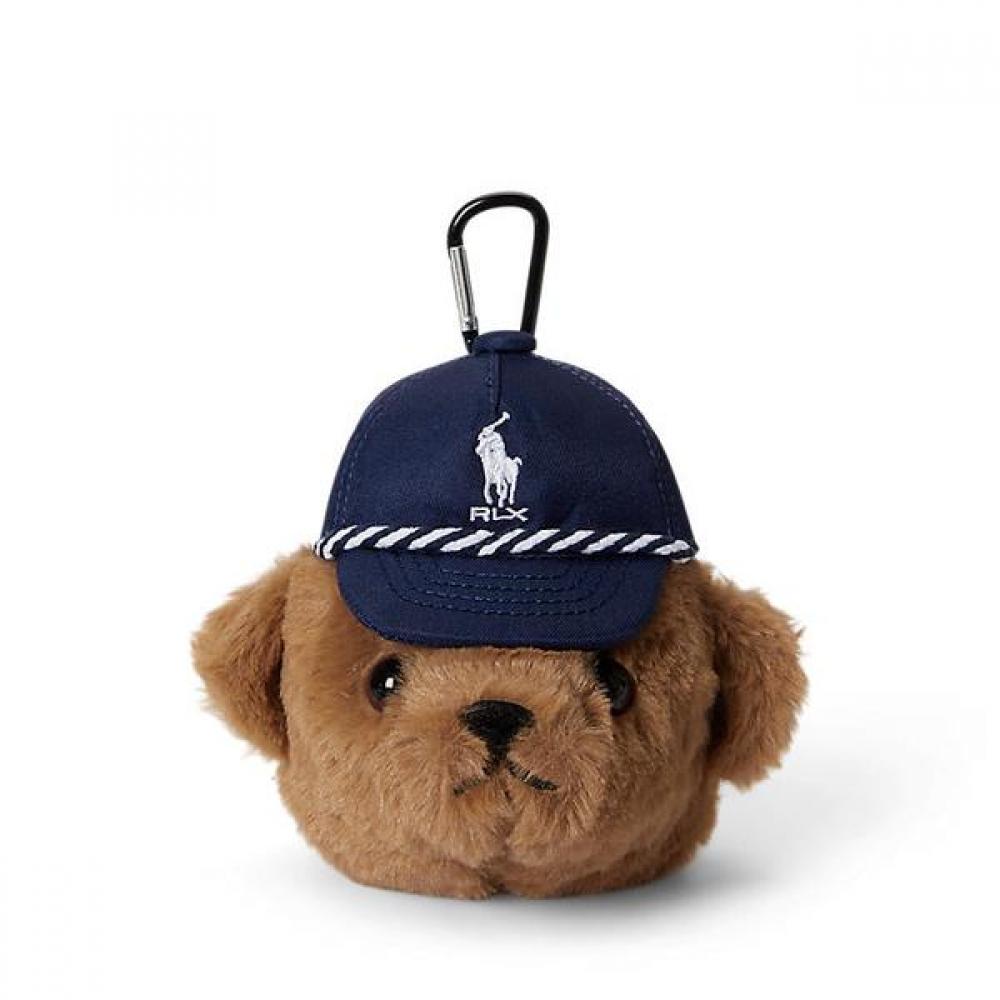 Polo Ralph Lauren Men S Polo Bear pluSh Golf Ball Pouch  maxgbgS0h820008999 ONE